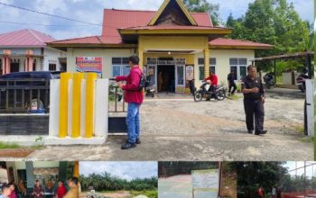 Patungan Rp400 Ribu per KK untuk Bangun Sekolah, Enam Tahun Berlalu Warga Puo Raya Pertanyakan Nasib Lahan