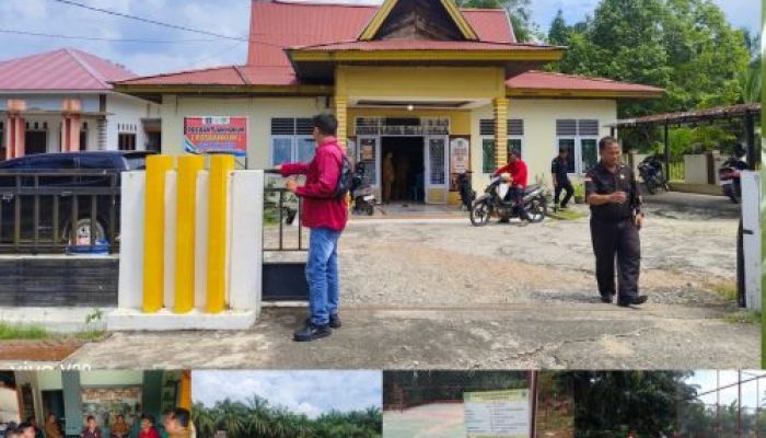 Patungan Rp400 Ribu per KK untuk Bangun Sekolah, Enam Tahun Berlalu Warga Puo Raya Pertanyakan Nasib Lahan