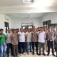 Polsek Tapung Gelar Rapat Koordinasi Penanganan Hukum untuk Cegah Pencurian Tandan Buah Sawit