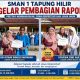 SMAN 1 Tapung Hilir Gelar Pembagian Rapor: Anggi Intaini Winata Pakpahan dan Syafira Dwi Aulya Raih Juara Umum