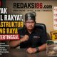 OPINI: Banyak Wakil Rakyat, Infrastruktur Tapung Raya Tetap Tertinggal