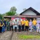 Polsek Kampar Intensifkan Pendampingan Ketahanan Pangan, Bhabinkamtibmas Rutin Pantau Perkembangan Tanaman Jagung Warga