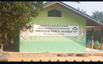 Dugaan Penjualan LKS di SDN 018 Kasikan Mengemuka, LPPNRI Kampar Desak Keterbukaan Pihak Sekolah