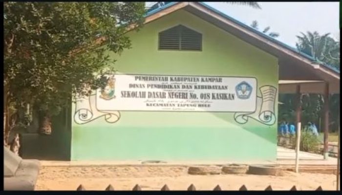 Dugaan Penjualan LKS di SDN 018 Kasikan Mengemuka, LPPNRI Kampar Desak Keterbukaan Pihak Sekolah