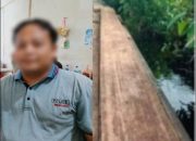 Kapolres Dumai Diganti, Muncul Pertanyaan Publik soal Penanganan Dugaan Ilegal Logging di Sungai Sembilan