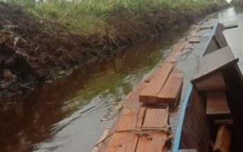 Kapolres Dumai yang Baru Didesak Prioritaskan Pengusutan Dugaan Perambahan Hutan Lindung di Sungai Sembilan