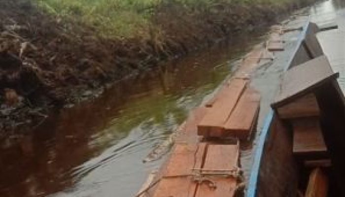 Kapolres Dumai yang Baru Didesak Prioritaskan Pengusutan Dugaan Perambahan Hutan Lindung di Sungai Sembilan