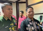 Plt Bupati Kuansing Tunjuk Muradi Sebagai Plh Sekretaris Daerah