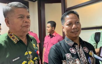 Plt Bupati Kuansing Tunjuk Muradi Sebagai Plh Sekretaris Daerah