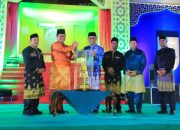 Penutupan MTQ Ke-XLIV Tingkat Provinsi Riau Tahun 2026 Berlangsung Meriah dan Khidmat