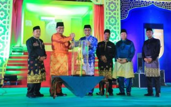 Penutupan MTQ Ke-XLIV Tingkat Provinsi Riau Tahun 2026 Berlangsung Meriah dan Khidmat