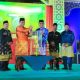 Penutupan MTQ Ke-XLIV Tingkat Provinsi Riau Tahun 2026 Berlangsung Meriah dan Khidmat