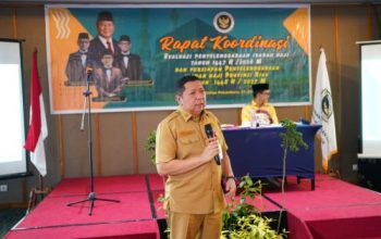 Rakor Evaluasi Haji 2026: Pemprov Riau Targetkan Langkah Konkret untuk Tahun Depan