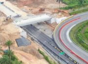 Informasi Penting Pengguna Tol Pekanbaru–Dumai: Akses Keluar Dialihkan Mulai Kamis Ini