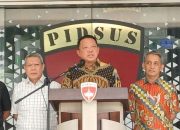 Duduk Perkara 3 Kasus hingga Febrie Adriansyah Selaku Jampidsus Jadi Tersangka