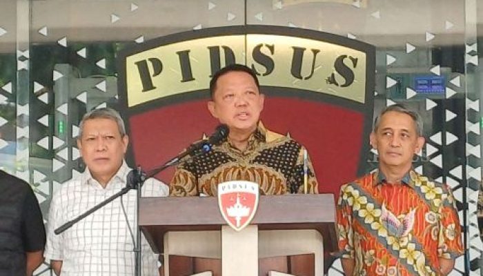 Duduk Perkara 3 Kasus hingga Febrie Adriansyah Selaku Jampidsus Jadi Tersangka