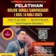 Pelatihan Strategis bertajuk OSS Dan Klasifikasi Buku Lapangan Usaha Indonesia di Pekanbaru