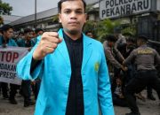 SEKRETARIS JENDERAL BEM STAI AL-AZHAR PEKANBARU KUTUK KERAS DUGAAN TINDAKAN REPRESIF OKNUM KEPOLISIAN POLRESTA PEKANBARU TERHADAP MAHASISWA