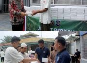 Kunjungi Rutan Dumai, Kakanwil Ditjenpas Riau Berikan Penguatan Tupoksi Petugas Pemasyarakatan