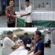 Kunjungi Rutan Dumai, Kakanwil Ditjenpas Riau Berikan Penguatan Tupoksi Petugas Pemasyarakatan