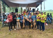 Anniversary ke-7 CSC Tapung Hilir Sukses Digelar, Ratusan Angler Ramaikan Casting Tournament di Kampar