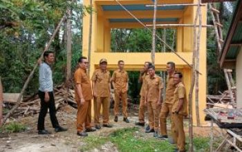 Inovasi Jaringan Air Bersih Desa Bukit Melintang Tuai Apresiasi, Manfaatkan Gravitasi Perbukitan untuk Tingkatkan Kesejahteraan Warga