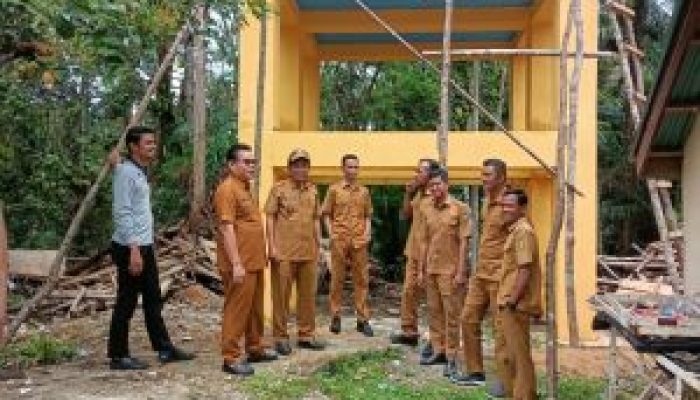 Inovasi Jaringan Air Bersih Desa Bukit Melintang Tuai Apresiasi, Manfaatkan Gravitasi Perbukitan untuk Tingkatkan Kesejahteraan Warga