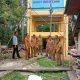 Inovasi Jaringan Air Bersih Desa Bukit Melintang Tuai Apresiasi, Manfaatkan Gravitasi Perbukitan untuk Tingkatkan Kesejahteraan Warga