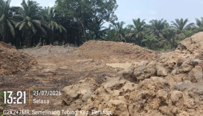 Diduga Bekingi Aktivitas PETI, Ketua Pemuda Desa Semelinang Tebing Terancam Dilaporkan ke Polres Inhu, IWO Sebut Ada Ancaman Lewat WhatsApp