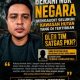 MHD Sanusi Desak Presiden Prabowo Audit Total Penertiban Kawasan Hutan oleh Satgas PKH
