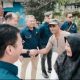 Ditjen Migas dan SKK Migas Tinjau Program PPM KKKS Texcal Energy Mahato di SMA Negeri 1 Tapung