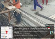 Belum Ada Tindakan Tegas Terhadap CV Dara Karya Mandiri, DPUPR Perakim Kota Mojokerto dan CV Global Inovasi Engineering Terancam Langgar Aturan Pembiayaan Proyek     ‎