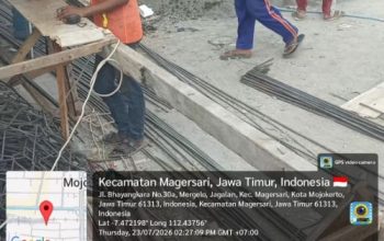 Belum Ada Tindakan Tegas Terhadap CV Dara Karya Mandiri, DPUPR Perakim Kota Mojokerto dan CV Global Inovasi Engineering Terancam Langgar Aturan Pembiayaan Proyek     ‎