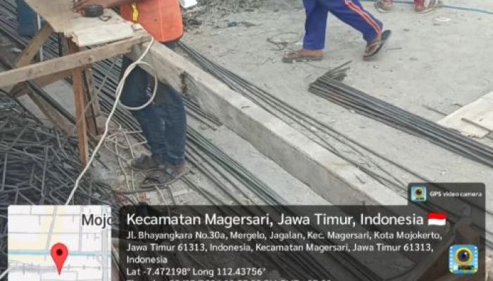 Belum Ada Tindakan Tegas Terhadap CV Dara Karya Mandiri, DPUPR Perakim Kota Mojokerto dan CV Global Inovasi Engineering Terancam Langgar Aturan Pembiayaan Proyek     ‎