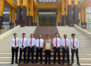 8 Personel Polres Kampar Raih Penghargaan Kapolda Riau, Berhasil Ungkap Narkoba dan Senjata Api Rakitan