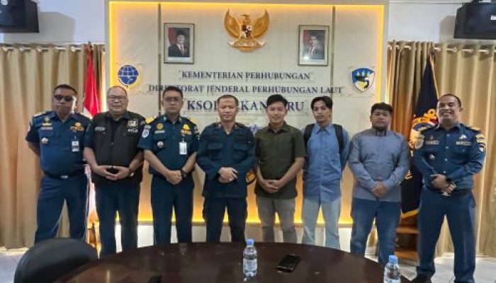Hasil Audiensi Aliansi Mahasiswa Pekanbaru Dengan KSOP Pekanbaru Bantah Tuduhan dan Nyatakan Siap Bertanggung Jawab