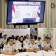 Perkuat Komitmen dan Tusi, Rutan Dumai Ikuti Pengarahan Dirjenpas