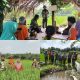 Rutinitas BPP Sekolah Lapangan Padi di Kelurahan Kampung Baru