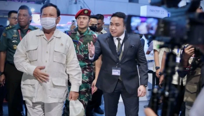 Bocoran Norman Joesoef Bakal Dilantik Jadi Wamenhan RI