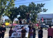 WAPI Gelar Aksi di BWS Sumatera V, Desak Transparansi dan Evaluasi Proyek Pengerukan Muaro Ulak Karang