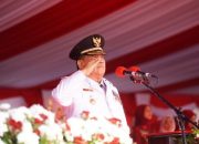 Dalam Rangka Memperingati Hari Kemerdekaan RI di Pekanbaru, Plt Gubernur Riau Pimpim Langsung