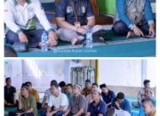 Gandeng Kemenag Kota Dumai, Rutan Dumai Gelar Pengajian Rutin Warga Binaan