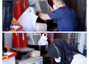 Rutan Dumai Lakukan Inventarisasi BMN dan Pembersihan Gudang