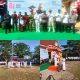 Khidmat, Upacara Bendera Peringatan HUT ke-81RI di Kelurahan Kampung Baru