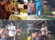 Dalam Tema Meneladani Akhlak Rosulullah Untuk Memperkuat Ukuwah Islamiyah Masjid Baiturrahim Peringati Maulid Nabi