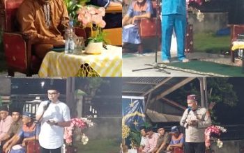 Dalam Tema Meneladani Akhlak Rosulullah Untuk Memperkuat Ukuwah Islamiyah Masjid Baiturrahim Peringati Maulid Nabi