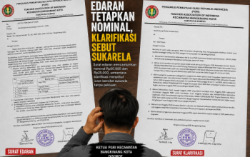 Konfirmasi Kedua Dilayangkan, PGRI Bangkinang Kota Diminta Buka-bukaan soal Iuran PORSENIJAR