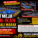 Judi Meja Ikan-Ikan Kembali Marak di Tapung, Pengelola Akui Ada Sejumlah Meja Beroperasi