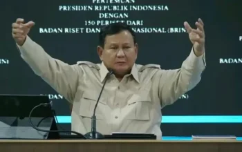 Konsolidasi Riset Nasional, Presiden Prabowo Panggil Peneliti BRIN Bahas Solusi Sampah hingga Energi