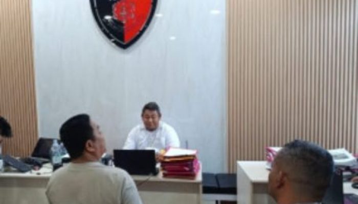 Peltu Panyahatan Harahap Laporkan Arsul Lubis ke Polres Rohul, Persoalan Jual Beli Lahan 25 Hektare Berujung Hukum